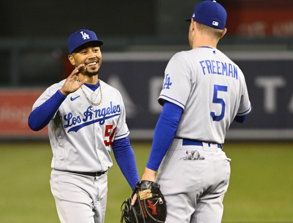 Dodgers Notes: Blockbuster Trade Idea, Freddie Freeman Nearly Retired, Insane Shohei Ohtani Praise