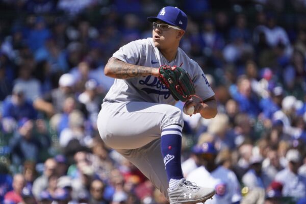 Dodgers Free Agent Julio Urias Suspended by MLB For Violating Domestic Violence, Sexual Assault, Child Abuse Policy