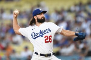 Dodgers' Tony Gonsolin Opens Up on Setback, Return Timeline