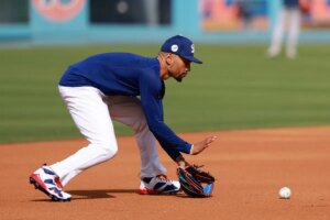 Dodgers Insider Reveals What Illness Mookie Betts Was Reportedly Battling