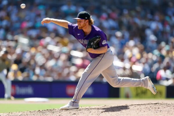 Dodgers Make Trade, Acquire Pitcher From Red Sox Ahead of Opening Day