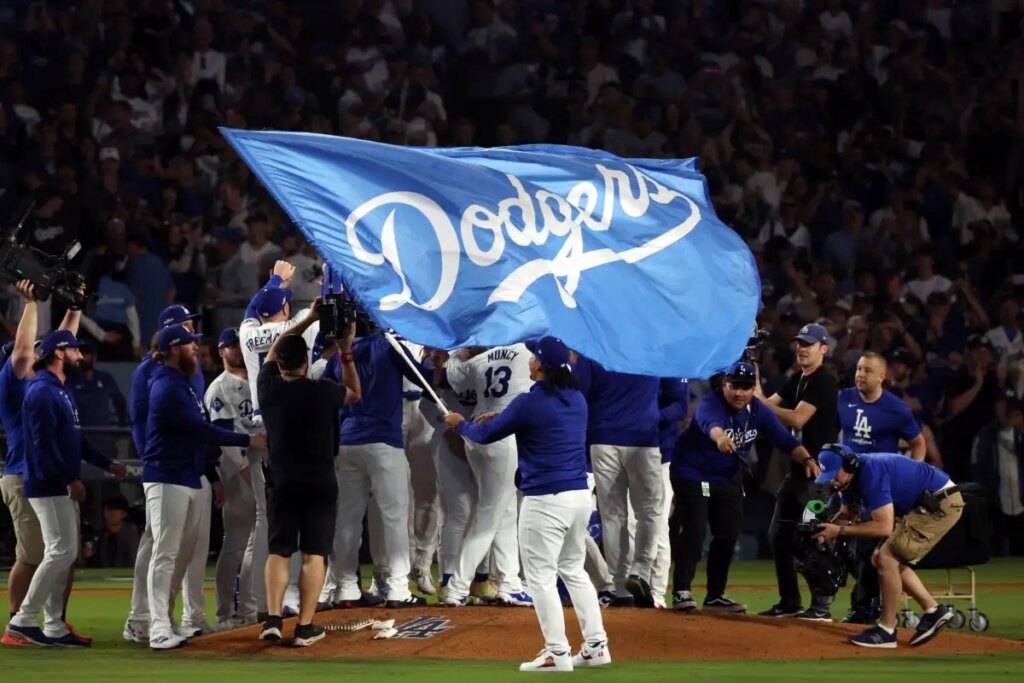 Spectrum Announces New Streaming Service to Watch Dodgers Games