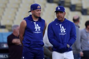 Dave Roberts Reveals Message He Gave to Dodgers Heading Into Title Defense Season