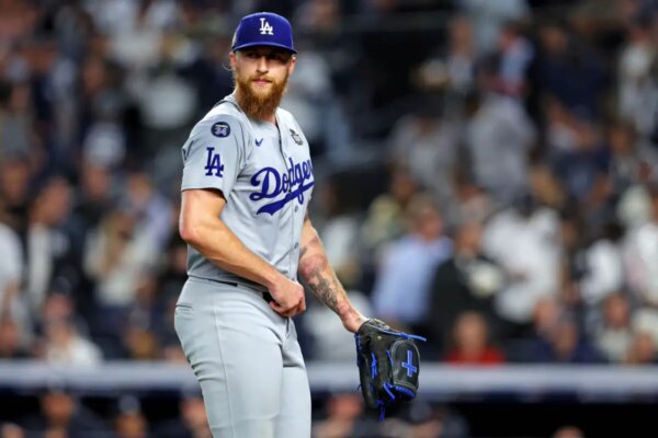 Michael Kopech Has Suffered Multiple Setbacks as He Attempts Return to Dodgers