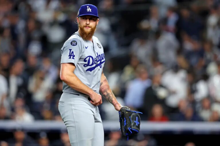 Michael Kopech Has Suffered Multiple Setbacks as He Attempts Return to Dodgers