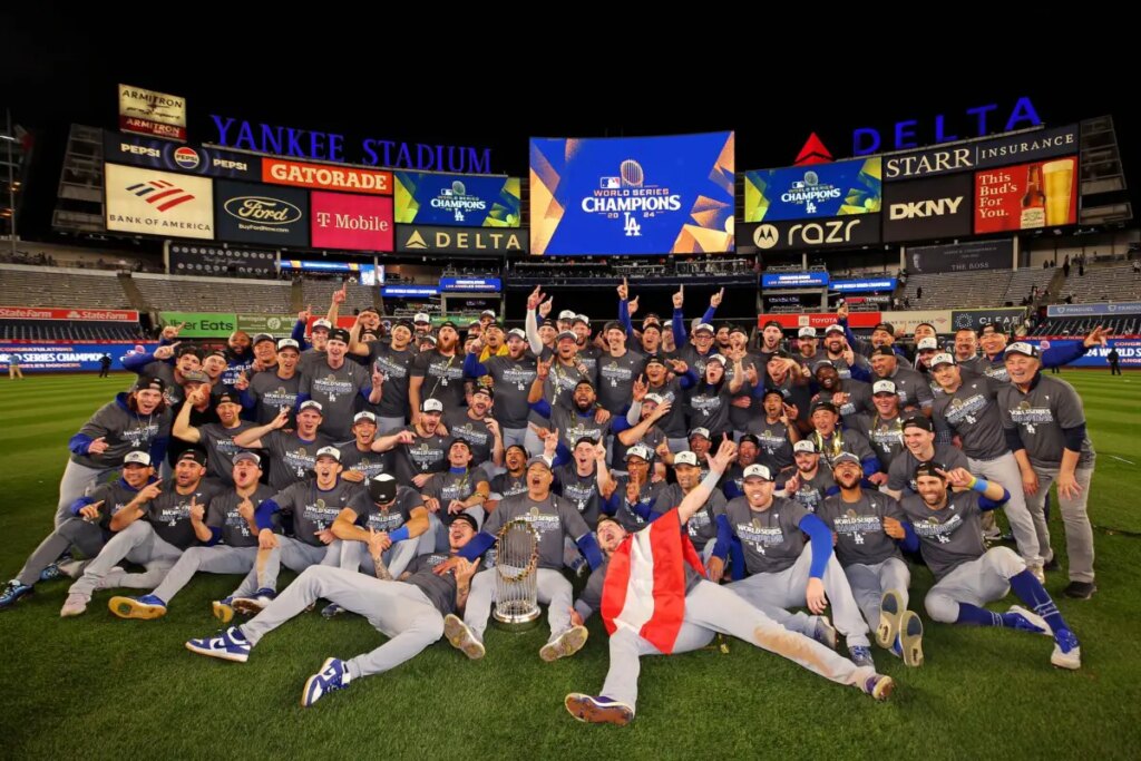 How to Watch Dodgers Docuseries ‘Fight for Glory: 2024 World Series’