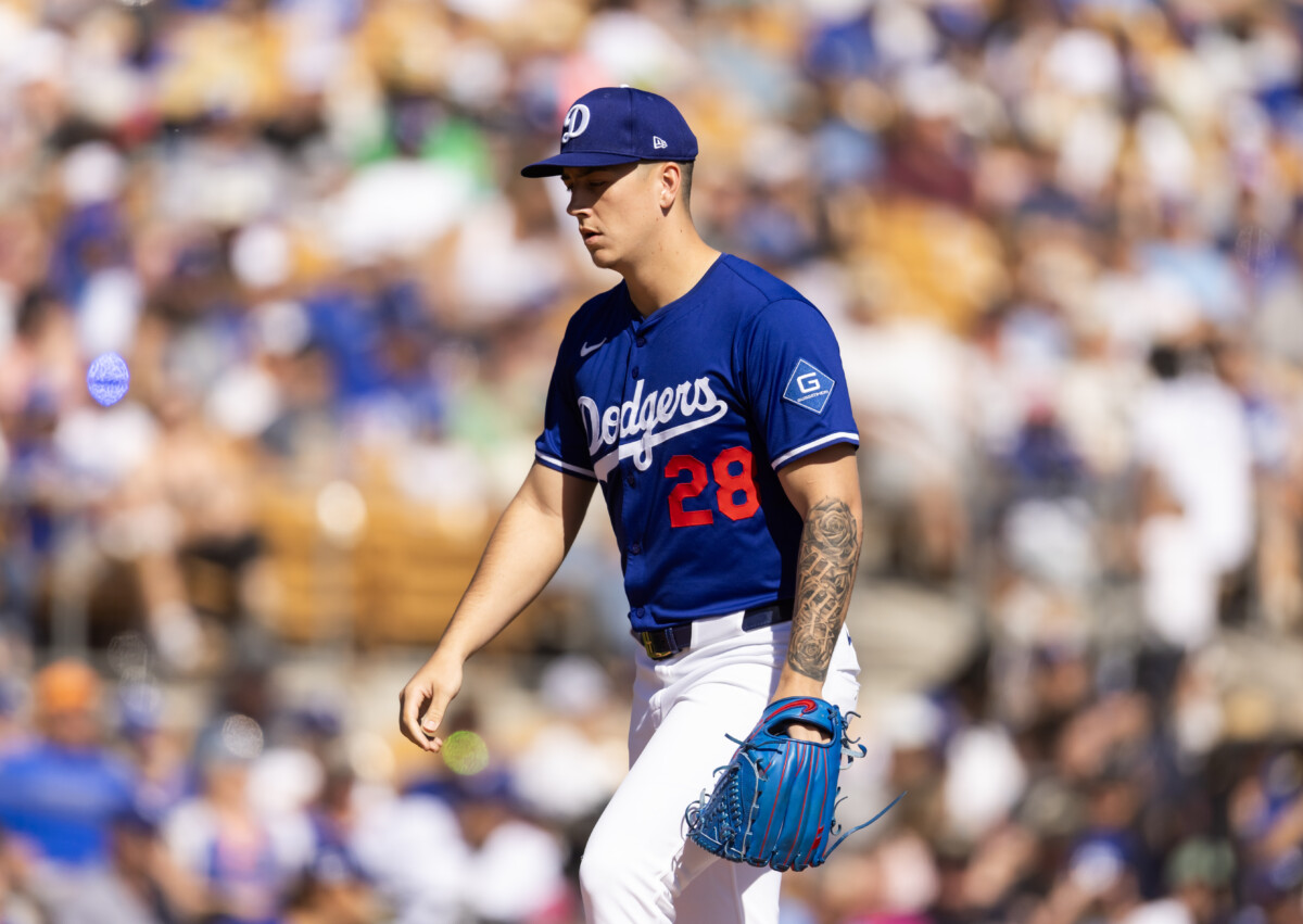Bobby Miller Shines in 2025 Debut for Dodgers Triple-A Squad