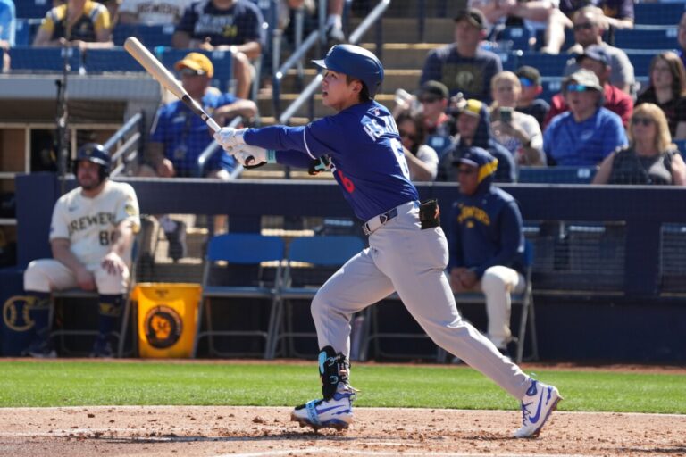 Hyeseong Kim Shines for Dodgers Triple-A Squad as Leadoff Hitter