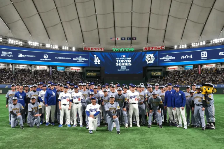 Best Dodgers Tokyo Series Bobbleheads: Shohei Ohtani, Roki Sasaki, Yamamoto & More!