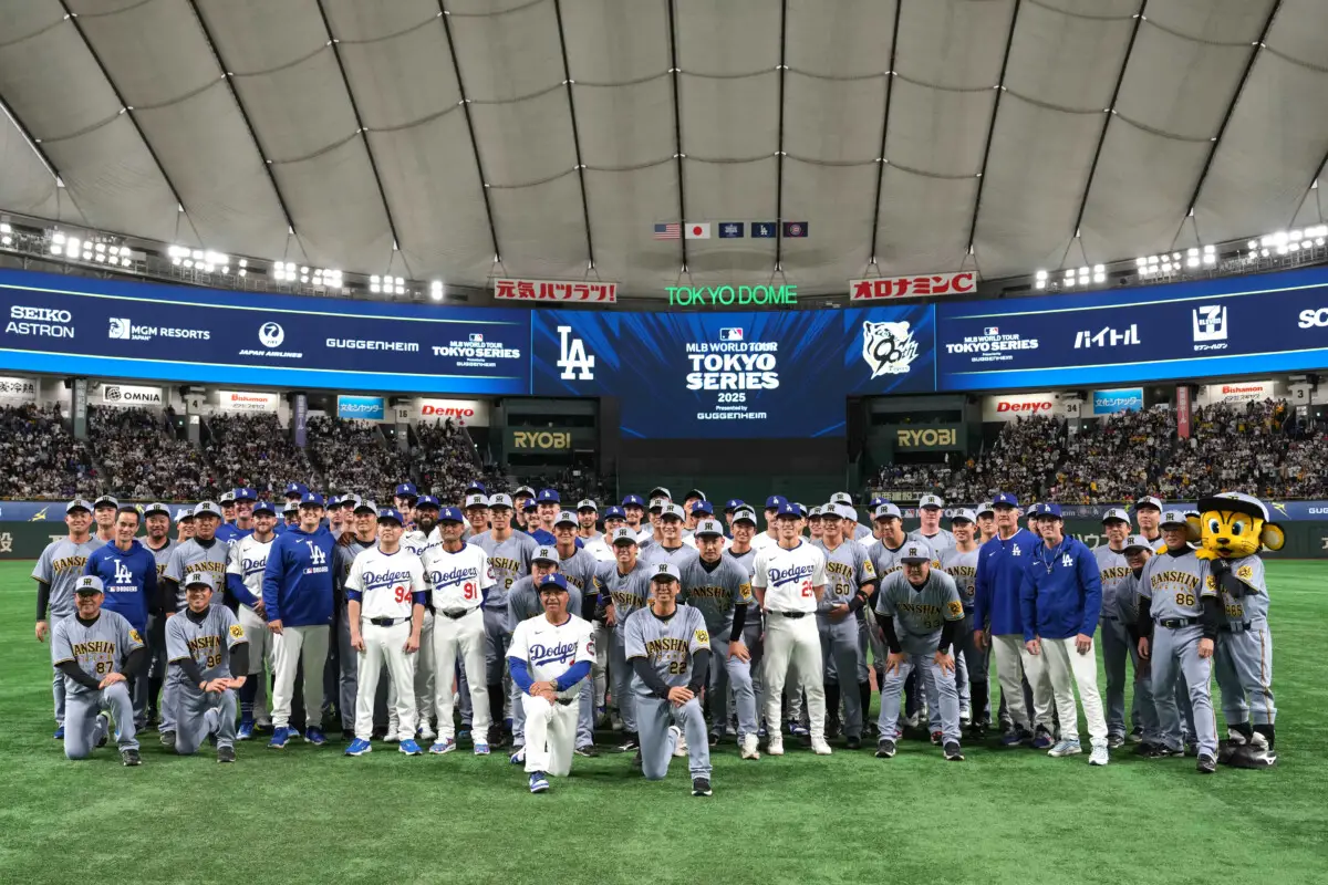 Dave Roberts Calls 2025 Dodgers 'Most Talented Roster' He's Had
