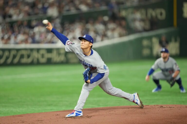 Dodgers’ Dave Roberts Believes Yoshinobu Yamamoto Could Win Cy Young This Year