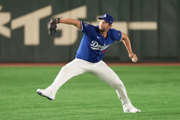 Clayton Kershaw Reveals He’s Set to Make Massive Step Toward Return to Dodgers Clayton Kershaw Reveals He's Set to Make Massive Step Toward Return to Dodgers