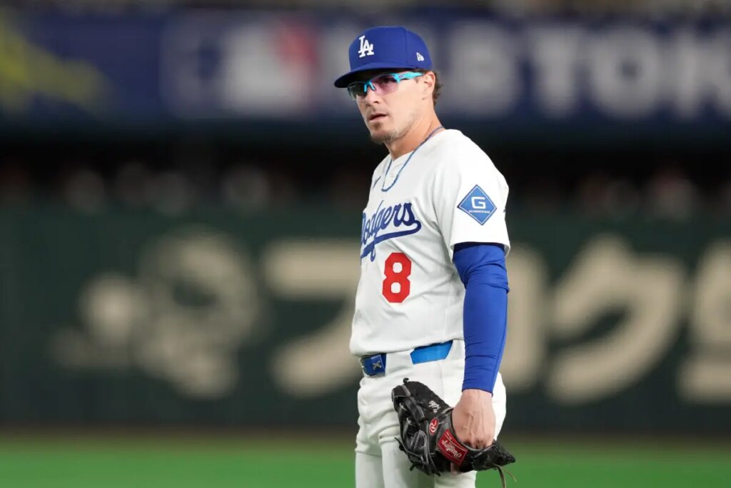 Dodgers' Kiké Hernandez Compares Latin, Japanese Baseball Fans Following Tokyo Series