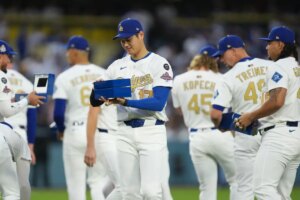 Dodgers Take Hilarious Jab at Yankees on World Series Ring