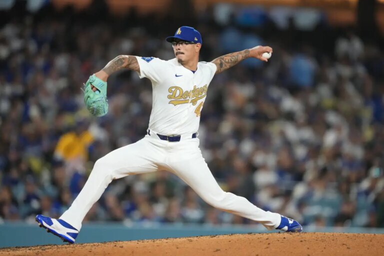 Dodgers Key Reliever Admits He Almost Retired Before Joining LA