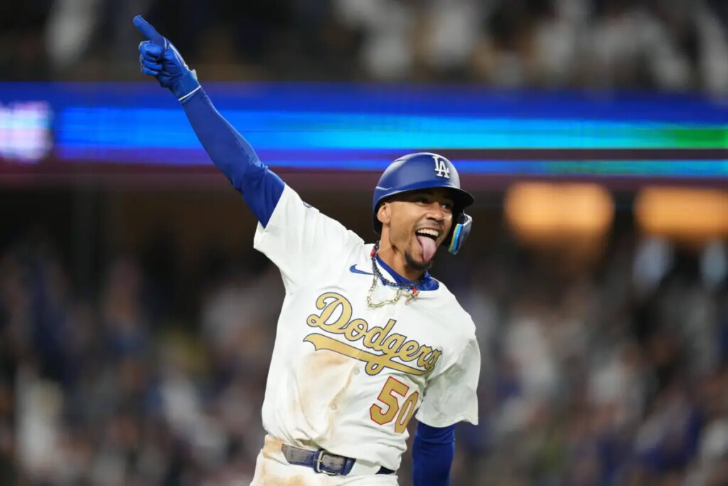 Dodgers' Mookie Betts Opens Up on Brutal Illness He Dealt With Last Couple Weeks