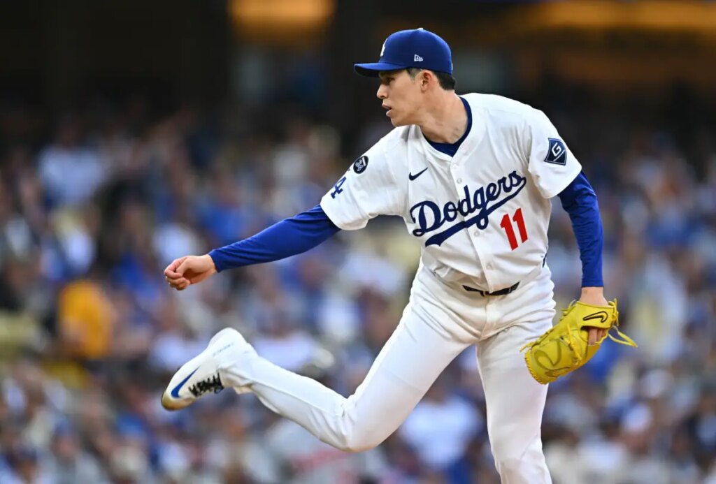Dave Roberts Tempers Expectations on Roki Sasaki After Struggles in First 2 Dodgers Starts