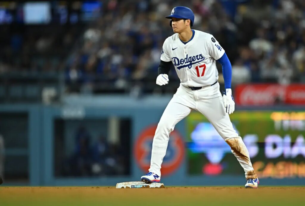 When Will Shohei Ohtani Pitch for Dodgers? 'It's Going To Be A While' Says Dave Roberts
