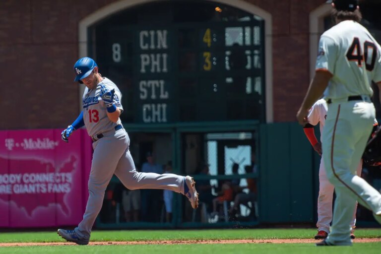 Dodgers All-Star Planning on Using New Torpedo Bats That Yankees Made Famous