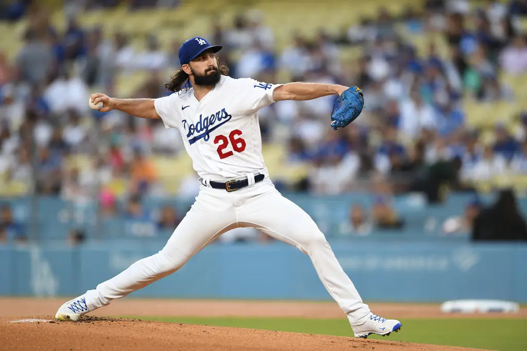 Dodgers Activate Tony Gonsolin, Option Matt Sauer After Stellar Performance