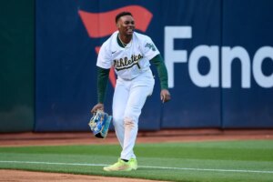 Dodgers Make Trade, Acquire Young Outfielder From Athletics
