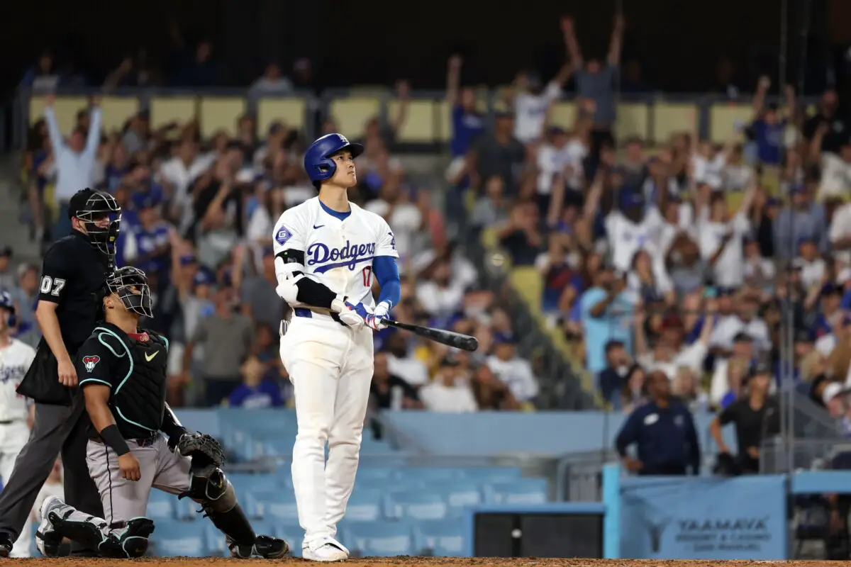 Diamondbacks Owner Calls Out Dodgers for High Spending