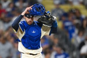 Dodgers Officially Recall Catcher to Replace Freddie Freeman on Active Roster