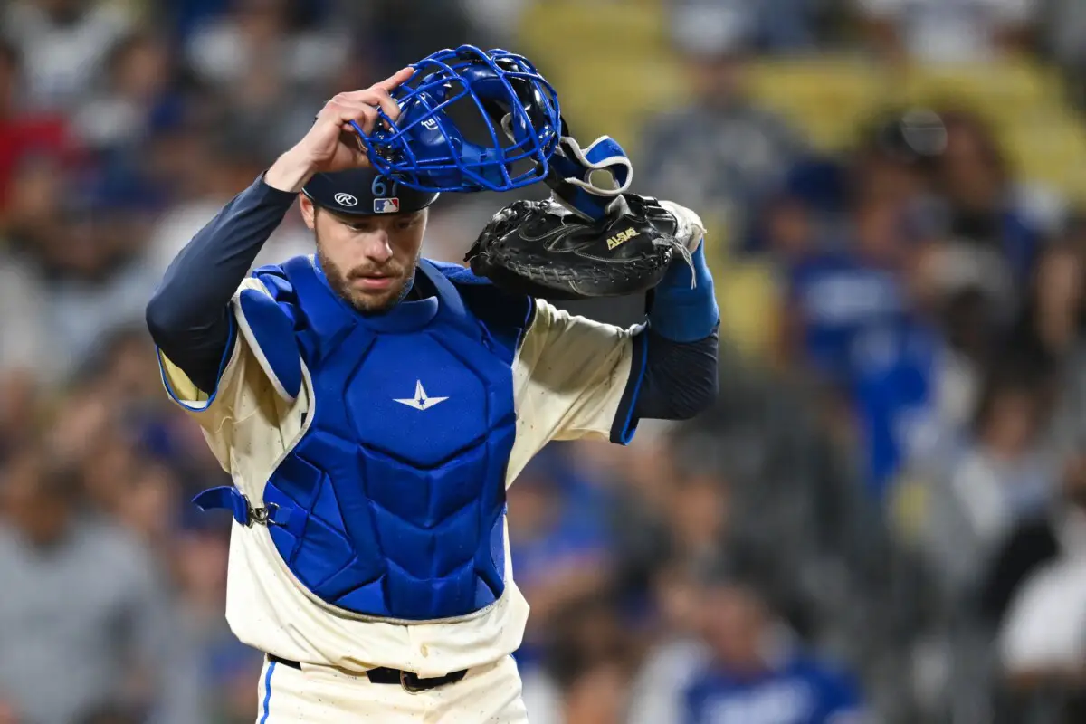 Dodgers Officially Recall Catcher to Replace Freddie Freeman on Active Roster