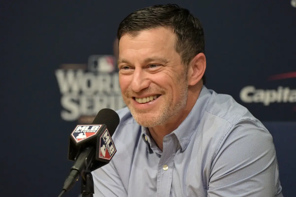 Rival NL MVP Says Only 'Losers' Complain About Dodgers Spending