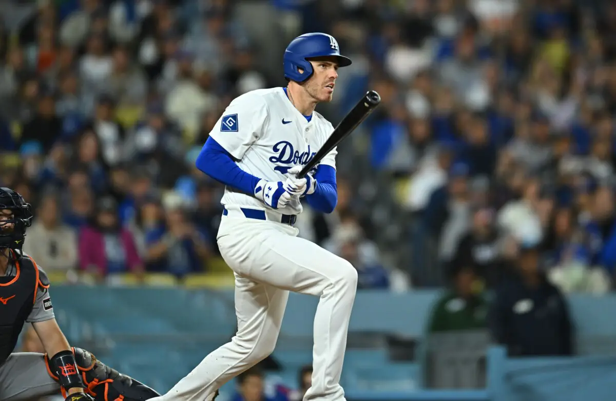 Dodgers Notes: Freddie Freeman Re-Injures Ankle, Bobby Miller Shines in Triple-A, LA Dominates Braves