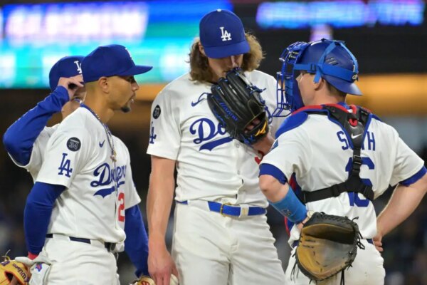 Dodgers Stars Want to Represent Team USA at World Baseball Classic