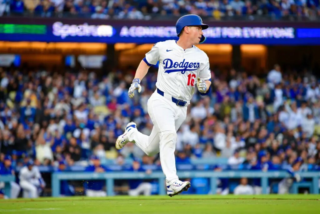 Dodgers Lineup vs Phillies: Will Smith Out, Max Muncy Returns