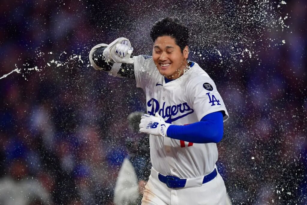 Dodgers Have Made Tons of Insane History After Improbable Undefeated Start to 2025 Season