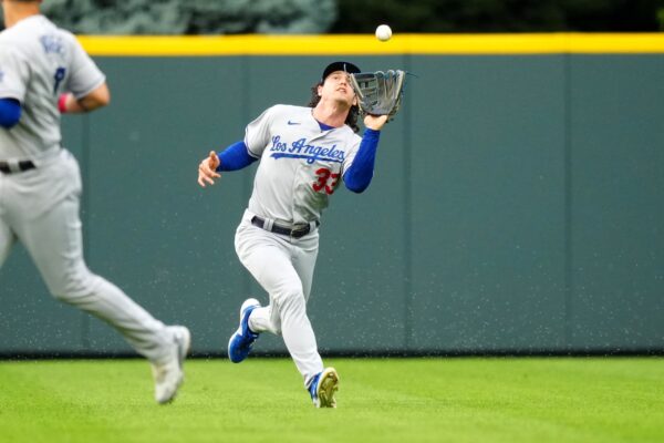 Dodgers Notes: LA Makes Roster Move, Tommy Edman Injury, James Outman Dominant Week